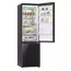Frigider LG GBB72BM9DQ, DoorCooling+, Negru, 5 image