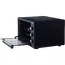 Mini oven Samdan EC01487 Converter (fan)  2033-60L-BLACK, 5 image