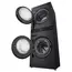 Mașină de spălat cu uscător LG WT1210BBF, 12kg, Negru, 7 image