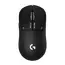 Gaming Wireless Mouse Logitech PRO X3 Superstrike HITS Midnight Black