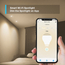 Bec cu LED TP-LINK Tapo L610, GU10, Alb, 3 image
