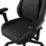 HATOR Arc 4 XXL Velur Gaming chair, Black, 8 image
