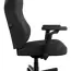 HATOR Arc 4 XXL Velur Gaming chair, Black, 5 image
