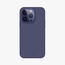 Uniq Case Liquid Silicone Lino Fig for iPhone 14 Pro, Purple, 2 image