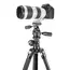 Trepied/Monopod Vanguard VEO3T+ 264APS, Cap Video, Negru, 5 image