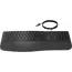 Tastatură HP 480 Comfort, Cu fir, Negru, 6 image