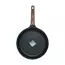 Tigaie RESTO 93911, 28cm, Negru, 8 image