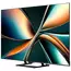 50" LED SMART TV Hisense 50U7Q, Mini LED 4K UHD, VIDAA OS, Black, 3 image