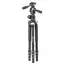 Trepied/Monopod Vanguard VEO3T+ 264APS, Cap Video, Negru, 4 image