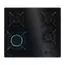 Plită pe gaz AEG HKB64453NB, Negru