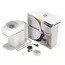 Coffee Maker Espresso Philips BAR300/00 White, 2 image