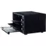 Mini oven Samdan EC01487 Converter (fan)  2033-60L-BLACK, 4 image