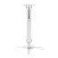 Suport pentru tavan Reflecta Prometheus 380-580, Alb, 5 image