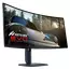 34" Monitor Gaming DELL AW3425DW, QD OLED 3440x1440 WQHD, Interstellar Indigo, 6 image