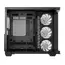 Case ATX Deepcool CG530U 4F, w/o PSU,3x120side 1x120rear ARGB PWM, 2xUSB3.0, 1xTypeC, Curved-Glass P, 4 image
