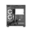 Carcasă PC Chieftec Vista, Midi-Tower, Fără PSU, Negru, 7 image
