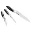 Set de Cuțite Polaris Millennium-3SS, Negru, 2 image