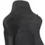 HATOR Arc 4 XXL Velur Gaming chair, Black, 3 image