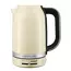 Fierbător electric KitchenAid 5KEK1701EAC, Cremă