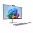 Computer All-in-One HP OmniStudio X NG AI, 31,5", Intel Core Ultra 7 266V, 16GB/1024GB, Windows 11 Home, Argintiu, 5 image