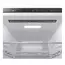 Frigider LG GBB72BM9DQ, DoorCooling+, Negru, 8 image