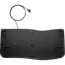 Tastatură HP 480 Comfort, Cu fir, Negru, 2 image