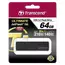 Memorie USB Transcend JetFlash 780, 64GB, Negru, 2 image