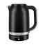 Fierbător electric KitchenAid 5KEK1701EBM, Negru mat