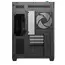 Case ATX Deepcool CG530U 4F, w/o PSU,3x120side 1x120rear ARGB PWM, 2xUSB3.0, 1xTypeC, Curved-Glass P, 2 image
