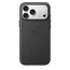 Apple iPhone 18 Pro Max TechWoven Case with MagSafe - Black, Model A3704