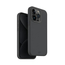 Uniq Case for iPhone 15 Pro Hybrid Magclik Charging Lino Hue, Black
