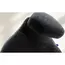 HATOR Arc 4 XXL Velur Gaming chair, Black, 7 image