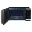 Cuptor cu microunde Samsung MS23DG4504ATE2, Negru, 4 image