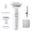 Epilator Braun SES9341 White