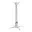 Suport pentru tavan Reflecta Prometheus 380-580, Alb, 4 image
