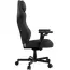 HATOR Arc 4 XXL Velur Gaming chair, Black, 6 image