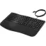 Tastatură HP 480 Comfort, Cu fir, Negru, 4 image