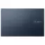 Laptop 15,6" ASUS Vivobook 15 M1502NAQ, Quiet Blue, AMD Ryzen 5 150, 16GB/512GB, Fără SO, 8 image
