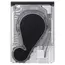 Uscător de rufe Samsung DV90DB8845GBU4, 9kg, Negru, 3 image