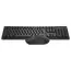 Wireless Keyboard & Mouse A4Tech FG1200, Fstyler 2.4G Multimedia Wireless Desktop Set, Black, 4 image