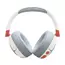 Căști JBL JR470NC, Alb | Gri, 6 image