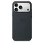 Apple iPhone 18 Pro Max Silicone Case with MagSafe - Navy Blue, Model A3702