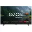 32" LED SMART TV OZON H32S6000R, 1366x768 HD, Android TV, Negru