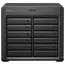 Stocare atașată la rețea SYNOLOGY DS2422+, Negru