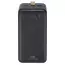 Acumulator extern Rivacase VA1084, 40000mAh, Negru