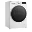 Mașină de spălat LG F2WR508S0W, 8kg, Alb, 4 image