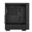 Carcasă PC Deepcool CC560  ARGB V2, Midi-Tower, Fără PSU, Negru, 5 image
