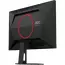 23,8" Monitor Gaming AOC 24G4ZRE, IPS 1920x1080 FHD, Negru, 7 image