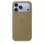 Apple iPhone 18 Pro Max Silicone Case with MagSafe - Olive,  Model A3702, 4 image