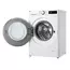 Mașină de spălat LG F2WR508S0W, 8kg, Alb, 7 image